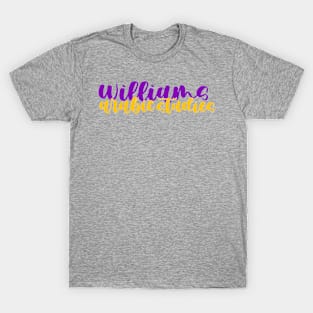 williams college arabic studies T-Shirt